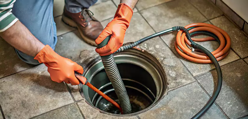 Shower Drain Cleaning in Hackensack