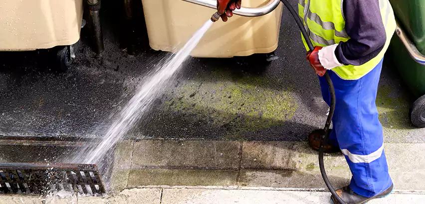 Jet Drain Cleaning in Hackensack
