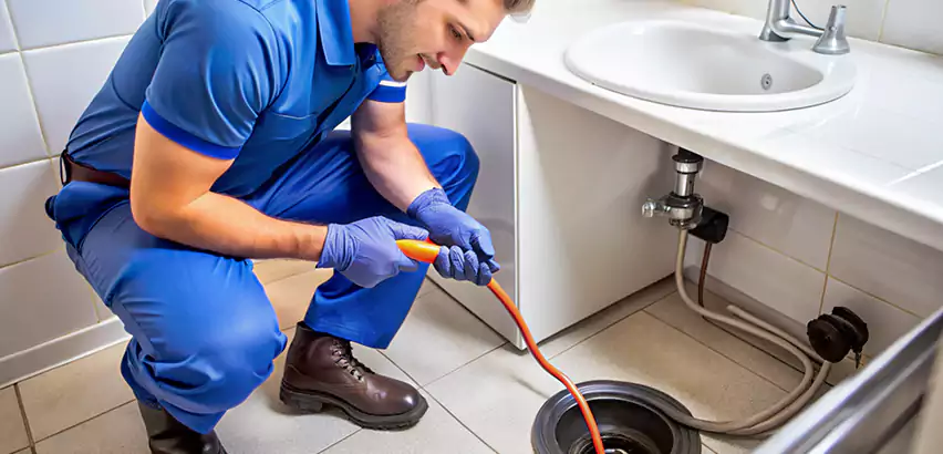 Drain Repair in Hackensack