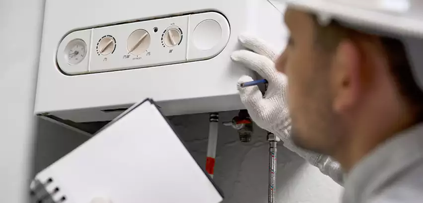 Richmond Electric Tankless Water Heater Installation in Hackensack, NJ