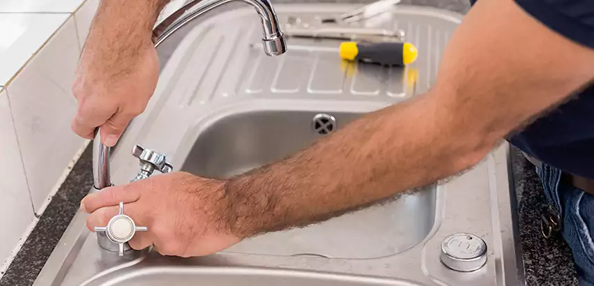 Outdoor Faucet Repair in Hackensack