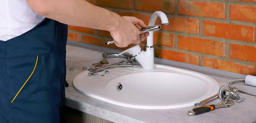 Outdoor Faucet Replacement in Hackensack