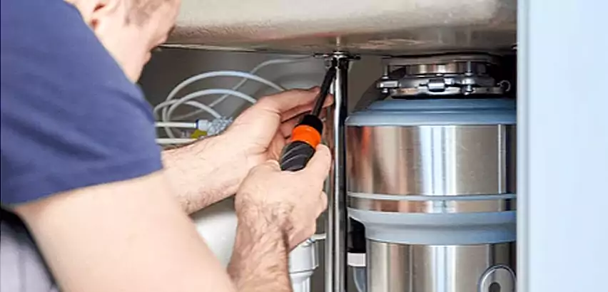Sink Waste Disposal Installation in Hackensack, NJ
