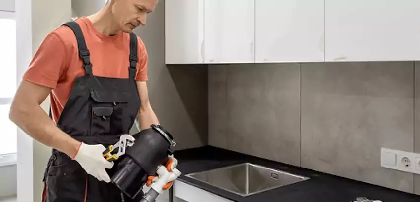 Clogged Sink Garbage Disposal Repair in Hackensack, NJ