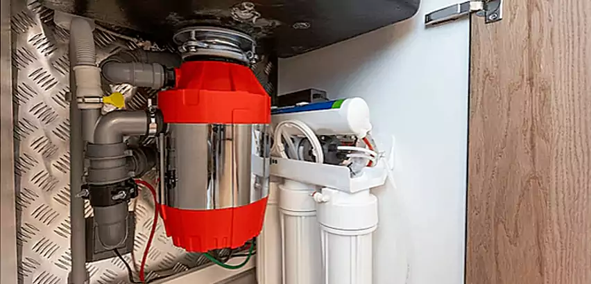 Garbage Disposal Switch Replacement in Hackensack, NJ