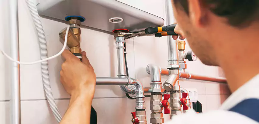 Water Heater Gas Leak Repair Hackensack, NJ