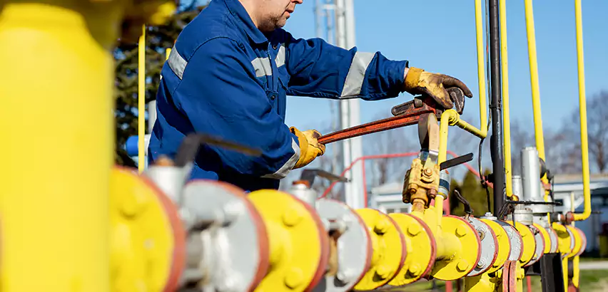 Emergency Gas Line Repair in Hackensack