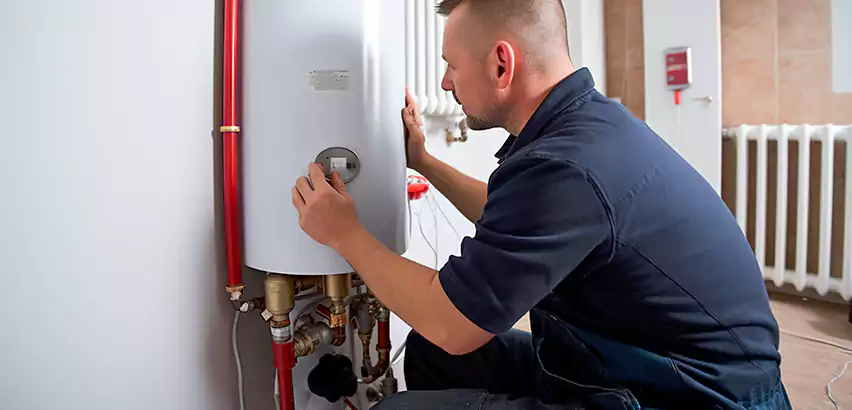 50 Gallon Gas Water Heater Installation in Hackensack, NJ
