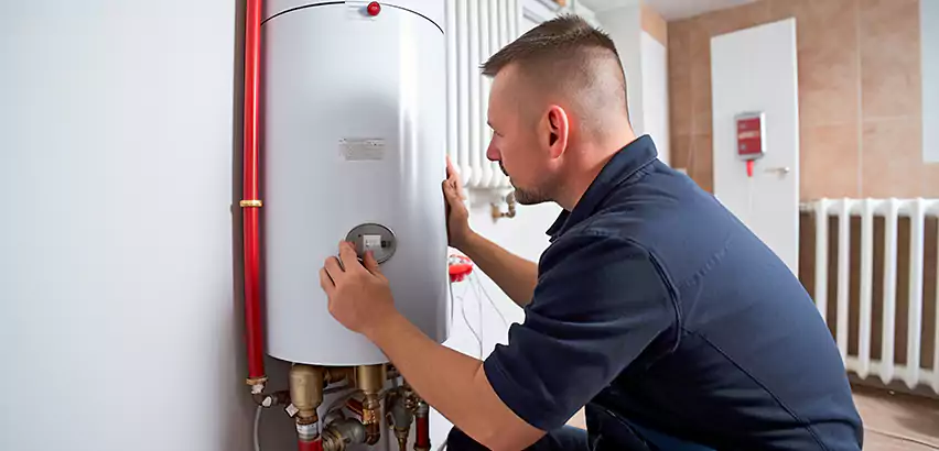 Natural Gas Water Heater Repair in Hackensack, NJ