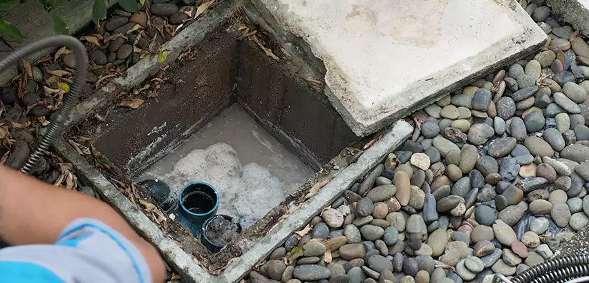 Big Dipper Grease Trap Repair in Hackensack, NJ