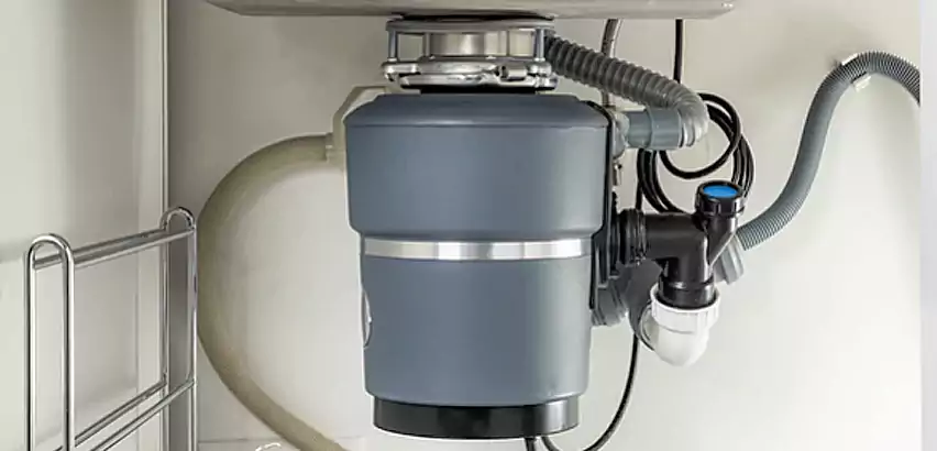 Insinkerator Air Switch Installation in Hackensack, NJ