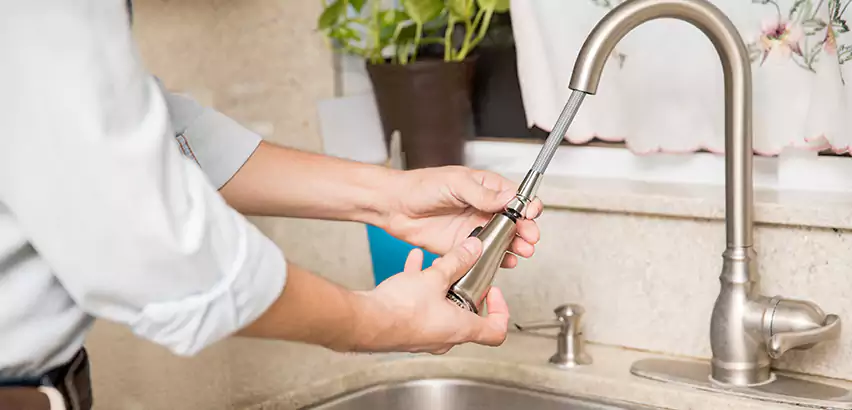 Kitchen Sink Faucet Installation in Hackensack, NJ