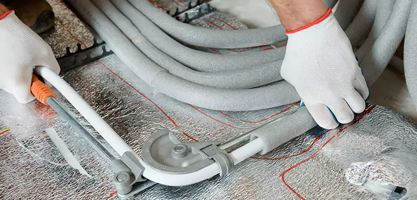Install Shower Faucet with PEX in Hackensack