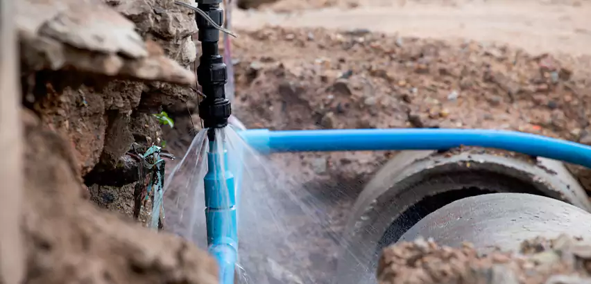 Burst Pipe Repair Hackensack, NJ