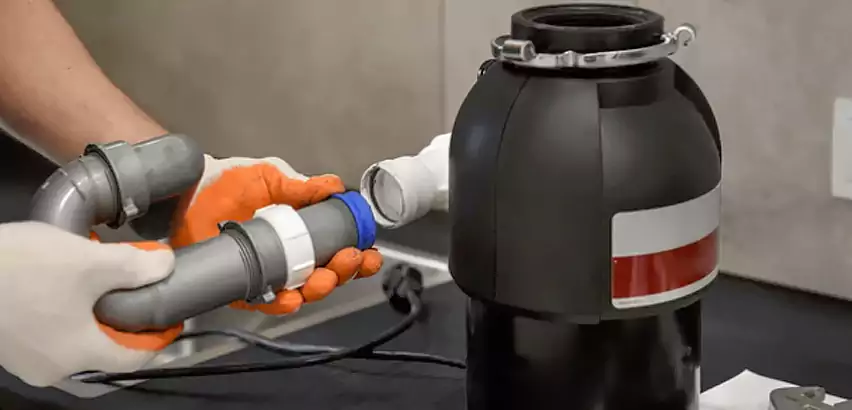 Garbage Disposal Maintenance in Hackensack