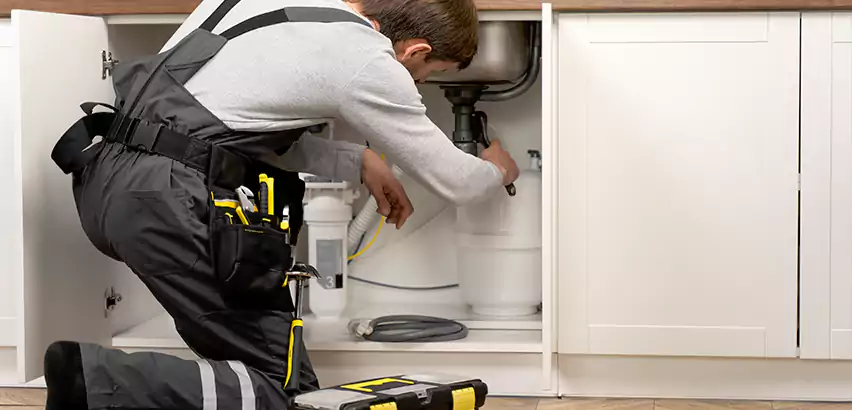 Sewer Line Replacement in Hackensack