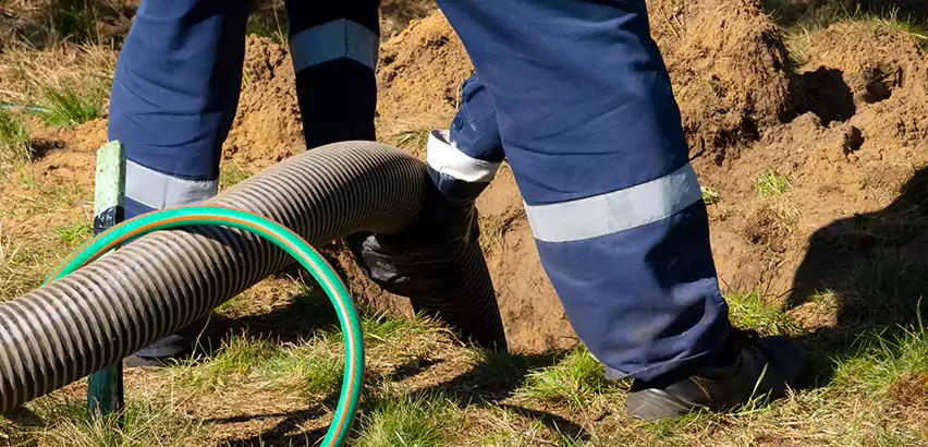 Commercial Sewer Cleaning in Hackensack