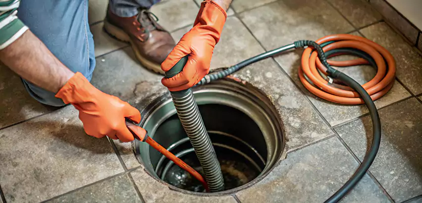 Sewer Line Root Removal in Hackensack