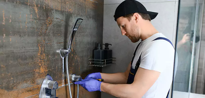 Shower Faucet Installation in Hackensack