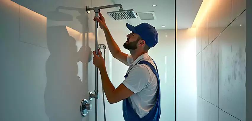 Shower Valve Repair in Hackensack