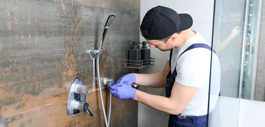 Shower Pan Replacement in Hackensack