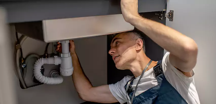 Sink Drain Pipe Replacement in Hackensack