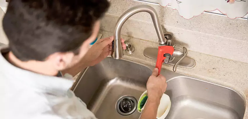 Utility Sink Installation in Hackensack