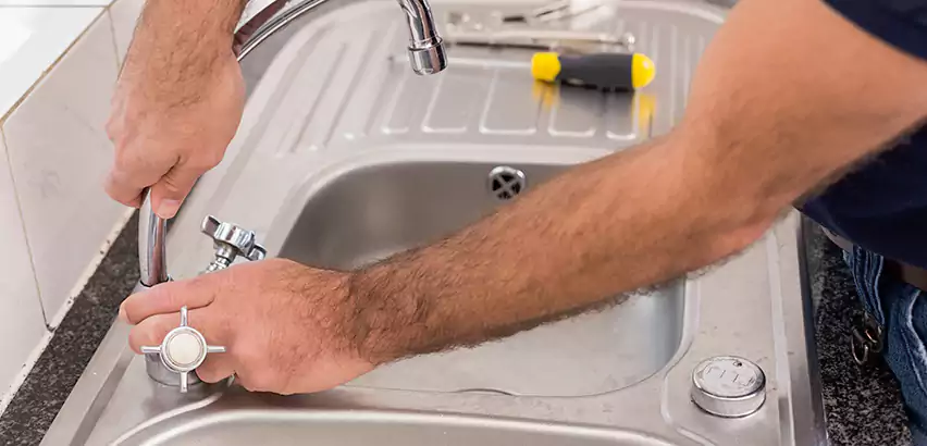 Sink Drain Repair in Hackensack