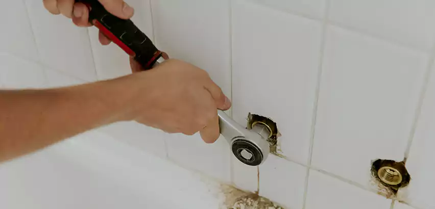 Slab Leak Detection and Repair in Hackensack
