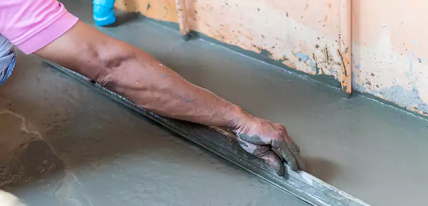 Foundation Slab Leak Repair in Hackensack, NJ