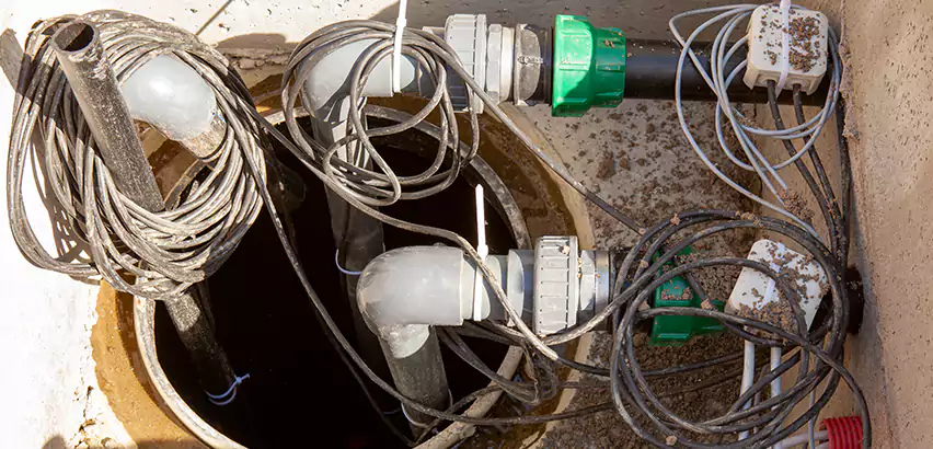 Submersible Sump Pump Installation in Hackensack, NJ