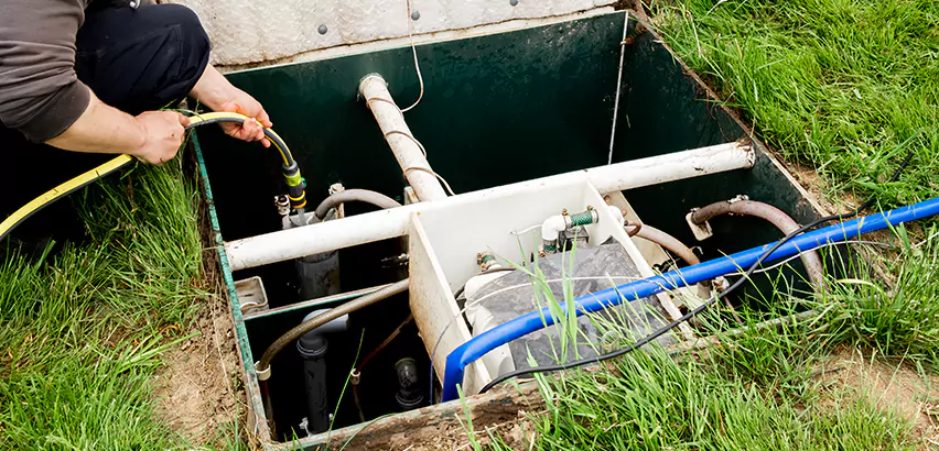 Zoeller Sump Pump Maintenance in Hackensack