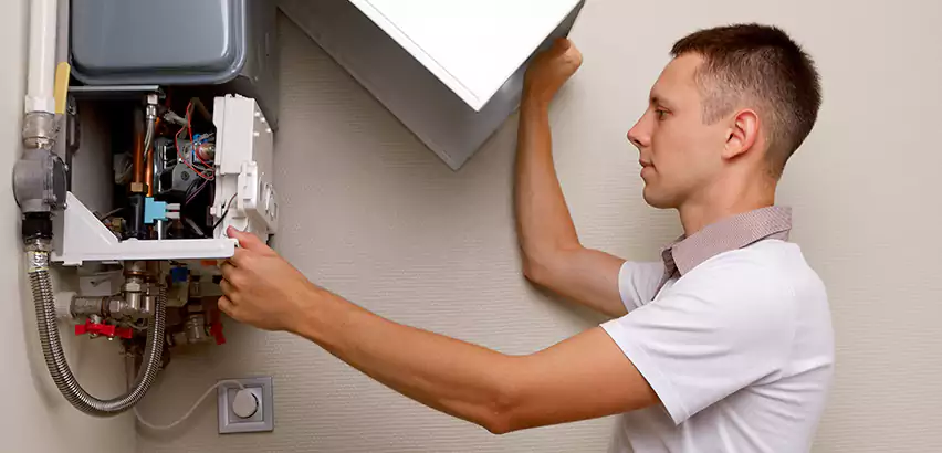 Propane Tankless Water Heater Repair in Hackensack
