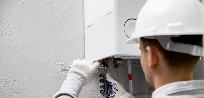 Rheem Tankless Water Heater Replacement in Hackensack
