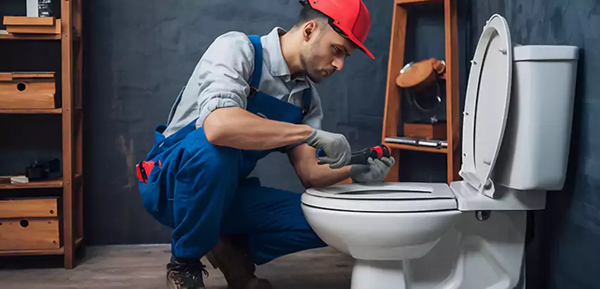 Commode Repair in Hackensack, NJ