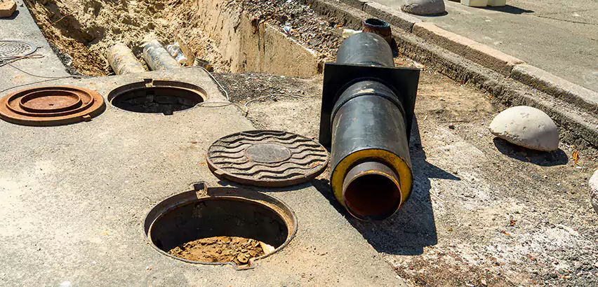 Trenchless Sewer Repair in Hackensack, NJ