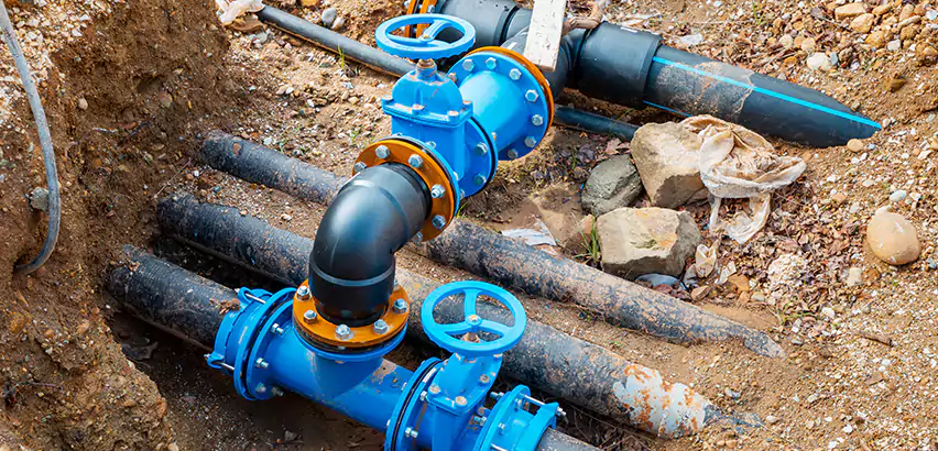 Trenchless Water Line Repair Hackensack, NJ