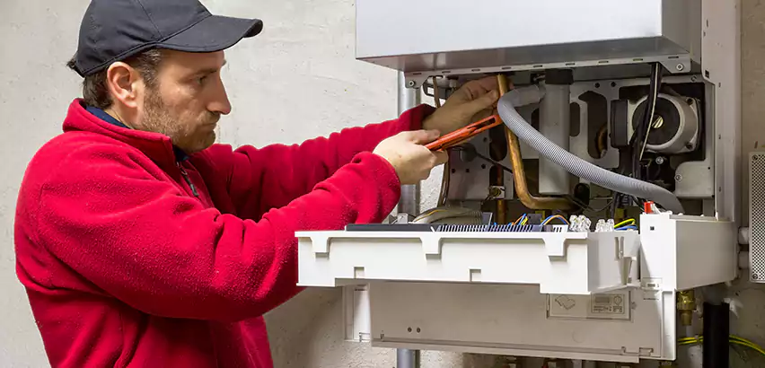 Rheem Water Heater Installation in Hackensack, NJ