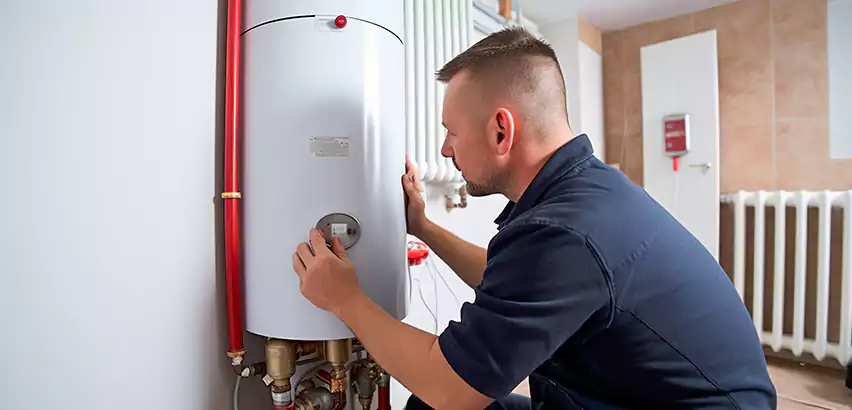 Emergency Water Heater Replacement in Hackensack