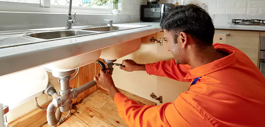 Plumbing Leak Repair in Hackensack, NJ