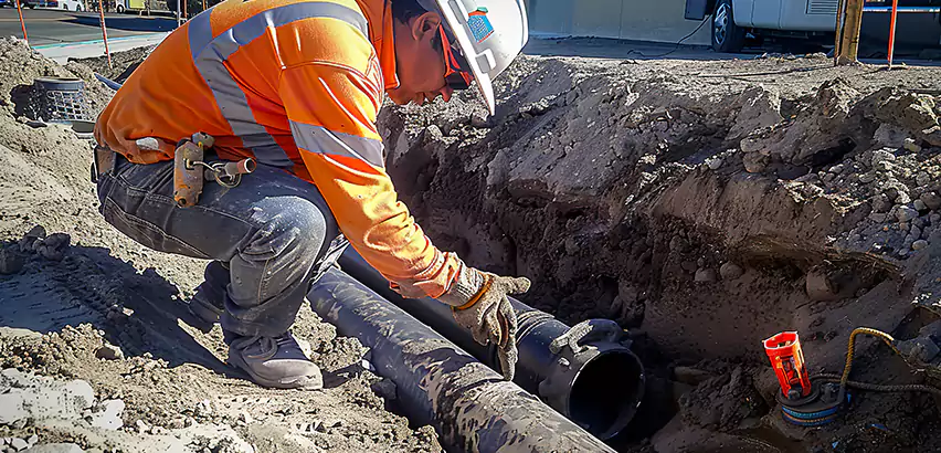 Lead Water Line Replacement in Hackensack