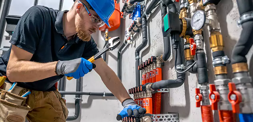 Kinetico Water Softener Installation in Hackensack, NJ