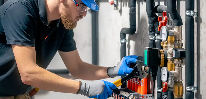 Rainsoft Water Softener Maintenance in Hackensack