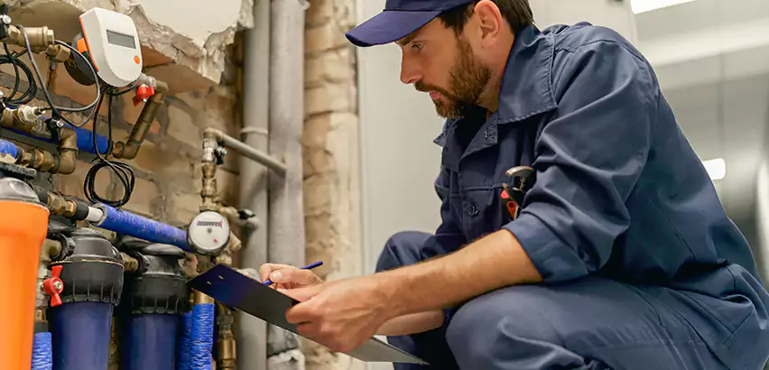 Kinetico Water Softener Repair in Hackensack, NJ