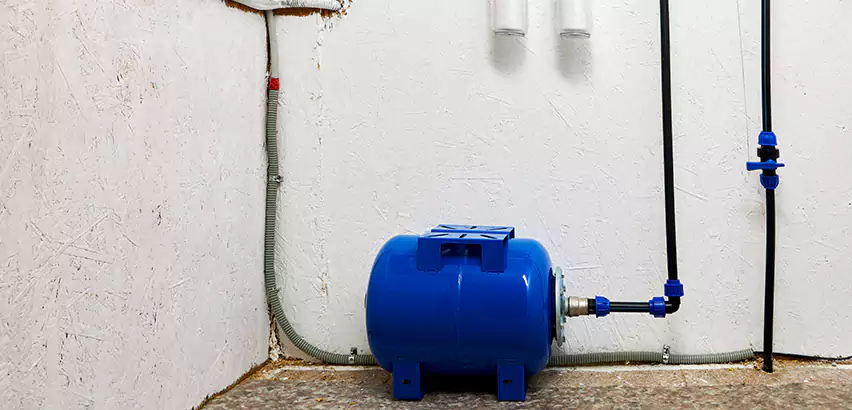 Wellmate Pressure Tank Bladder Replacement in Hackensack