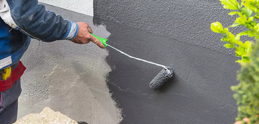 Walls Waterproofing in Hackensack, NJ