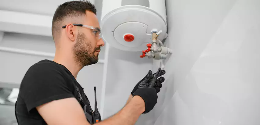 Water Heater Expansion Tank Installation in Hackensack, NJ