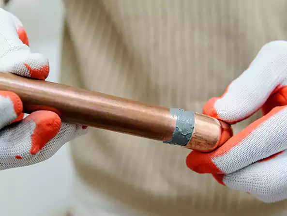 Why Choose MG Plumbing Hackensack for Copper Pipe Leak Repair in Hackensack, NJ?
