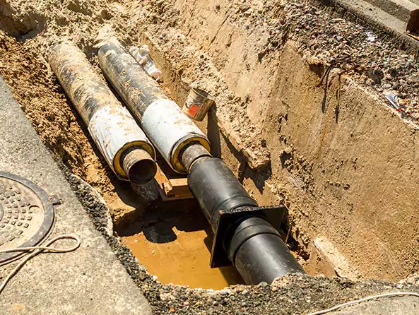 Why Choose MG Plumbing Hackensack for Trenchless Pipe Repair in Hackensack?