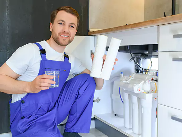 Why Choose MG Plumbing Hackensack for Water Softener Maintenance in Hackensack, NJ?